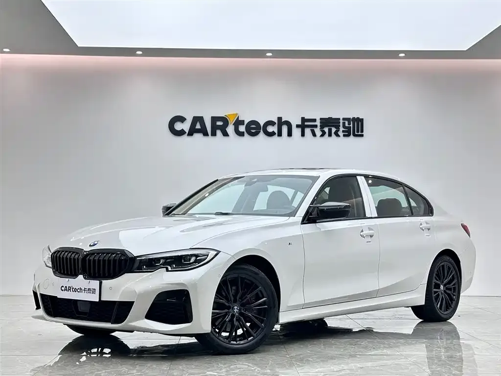 BMW 3 Series — фото 1
