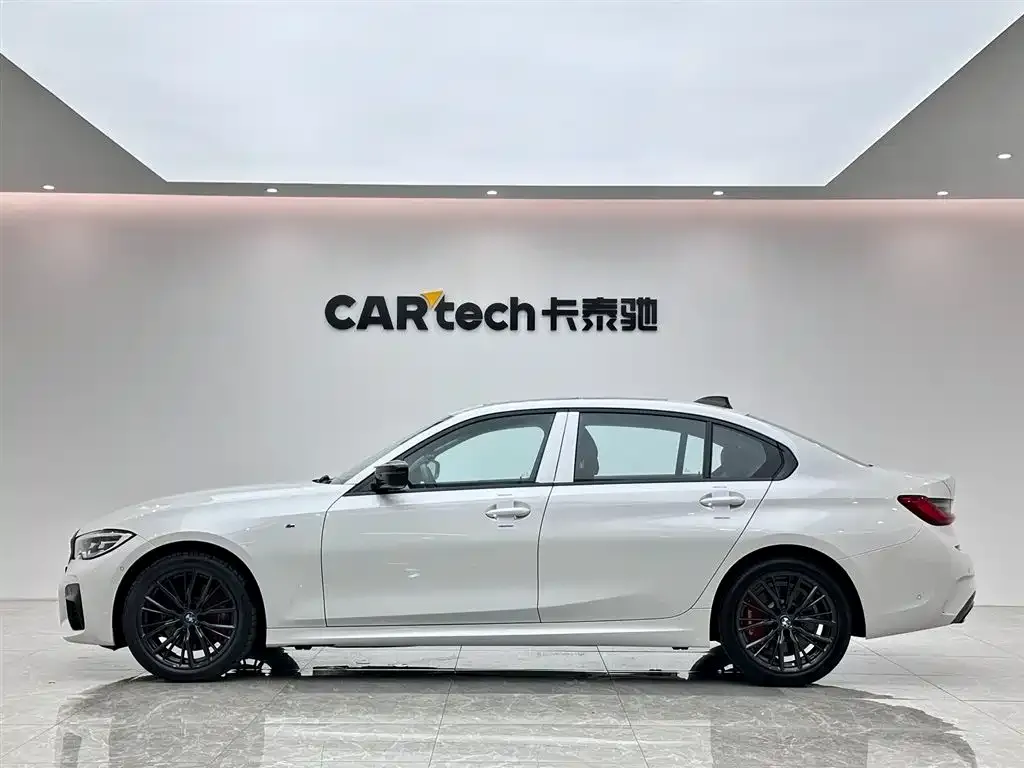 BMW 3 Series — фото 8