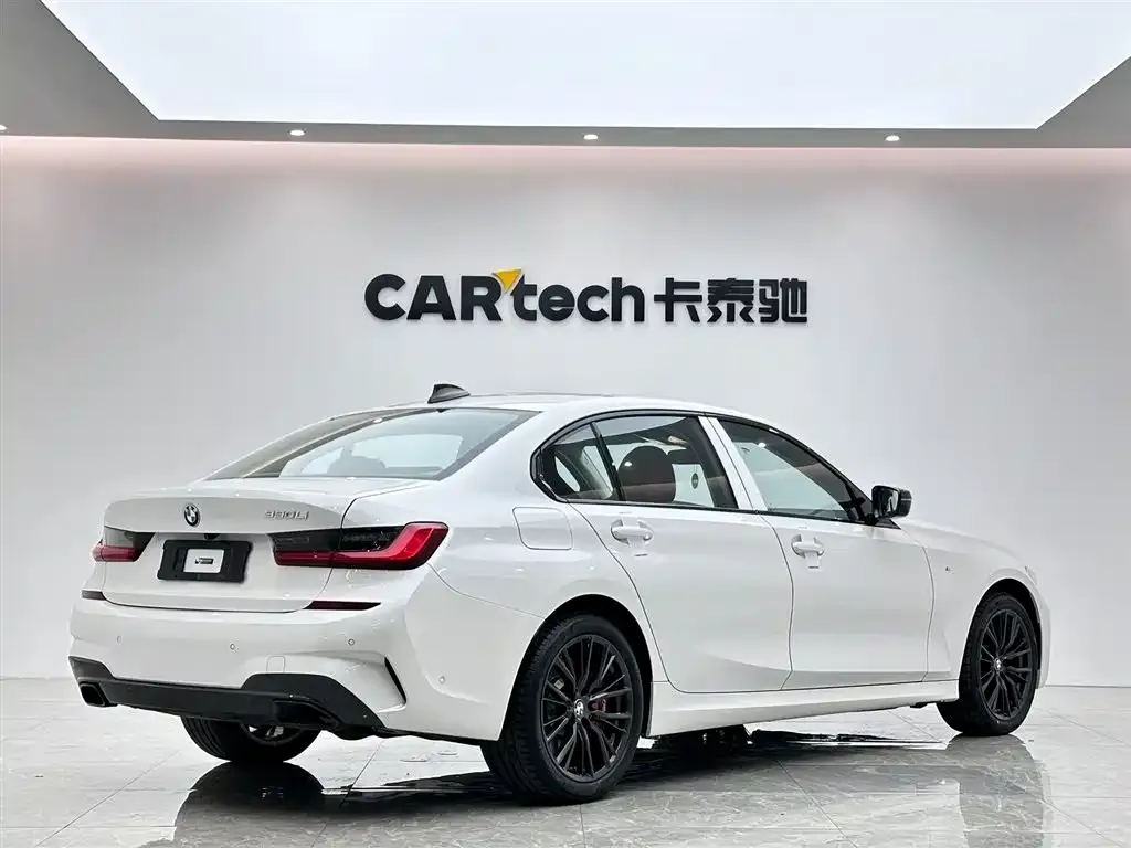 BMW 3 Series — фото 4
