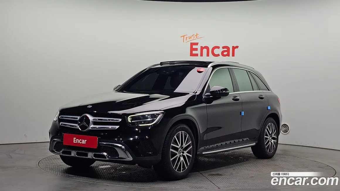 Mercedes-Benz GLC-Class — фото 1