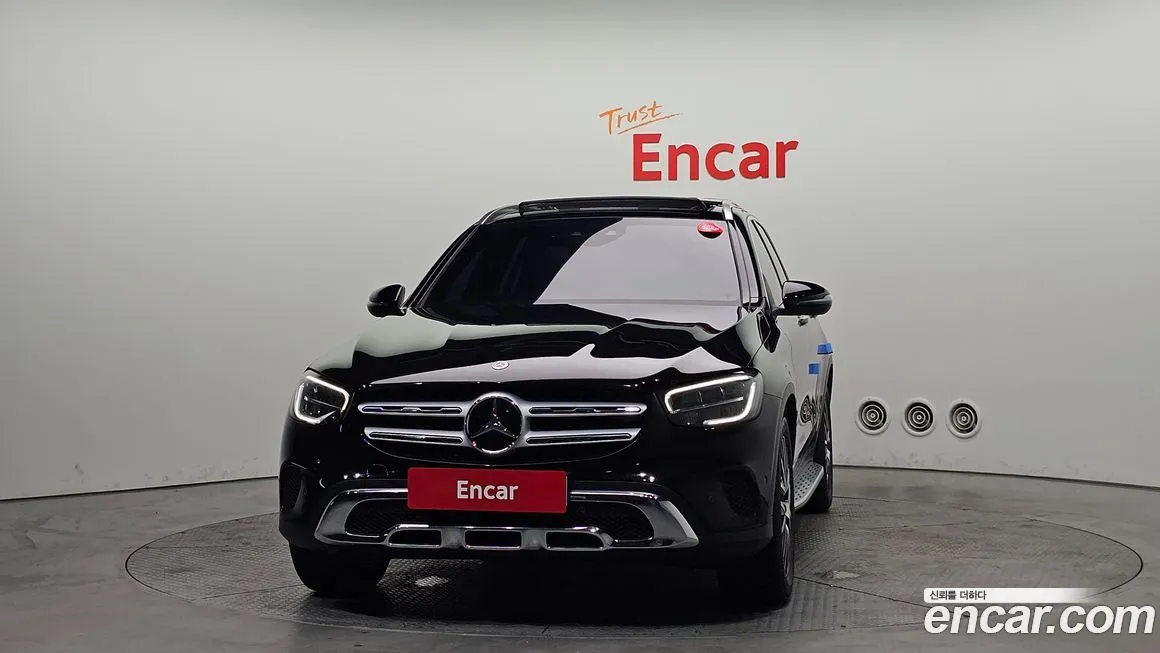 Mercedes-Benz GLC-Class — фото 10