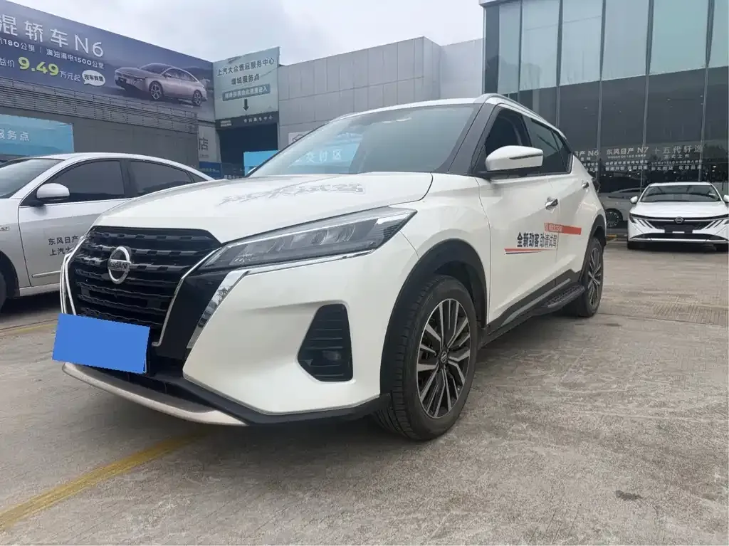 Nissan Kicks — фото 1