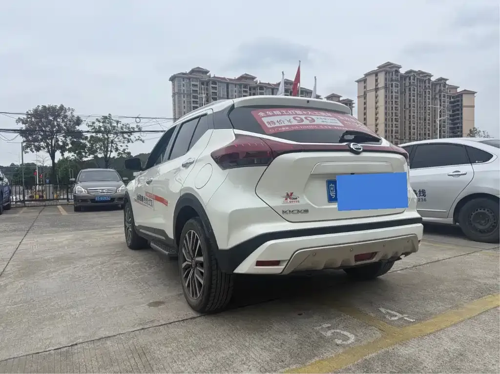 Nissan Kicks — фото 8