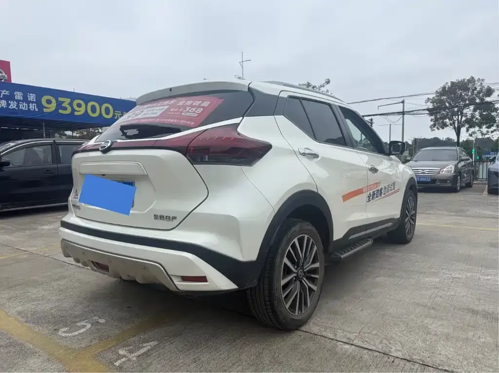 Nissan Kicks — фото 7