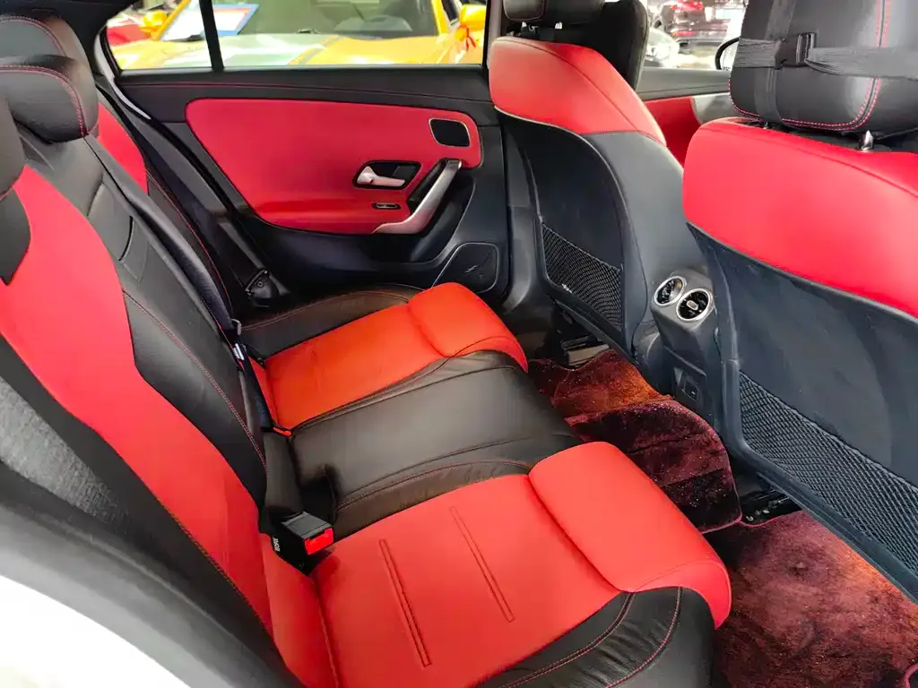 Mercedes-Benz A-Class AMG — фото 5