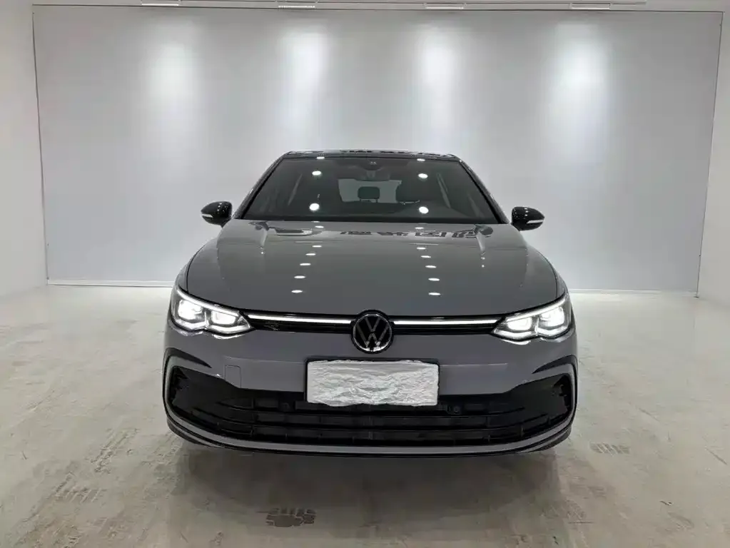 Volkswagen Golf — фото 5