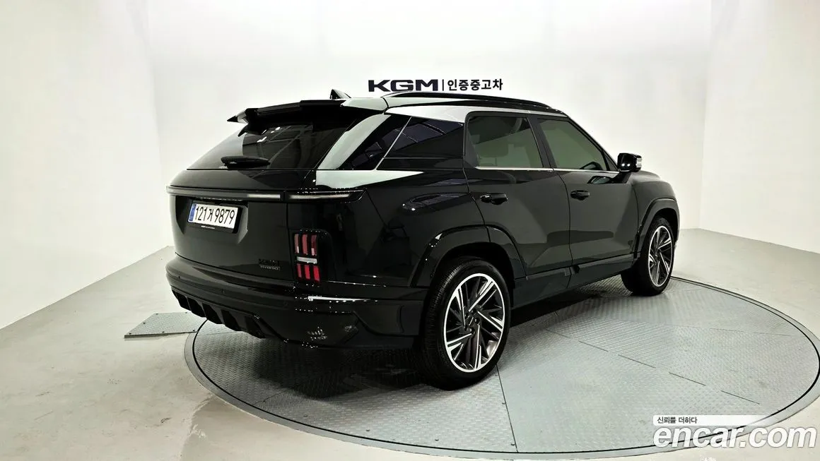 KG Mobility (Ssangyong) Actyon — фото 6
