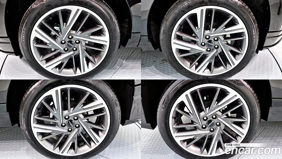 KG Mobility (Ssangyong) Actyon — фото 9