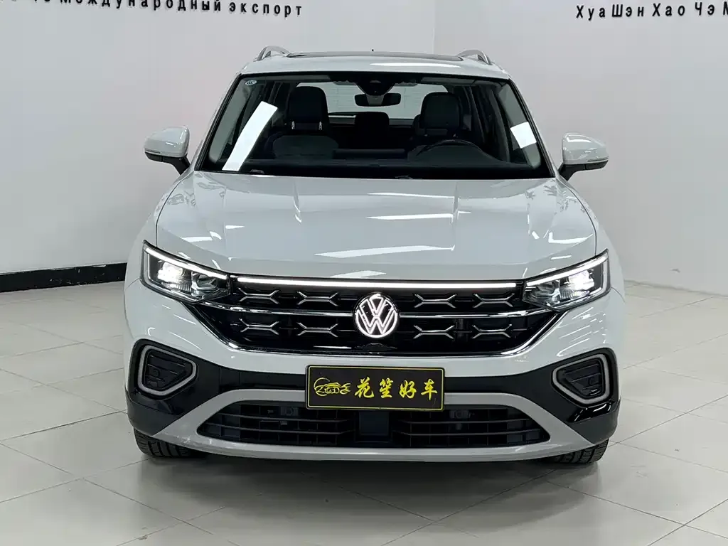 Volkswagen Tayron — фото 4