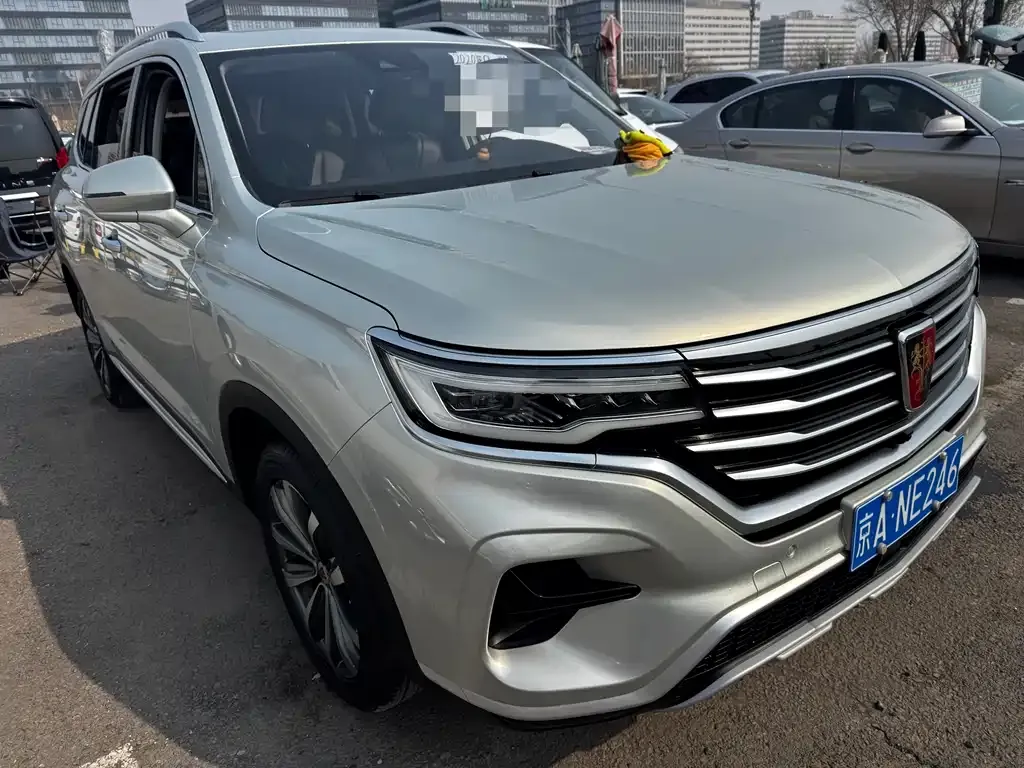 Roewe RX5 MAX — фото 9