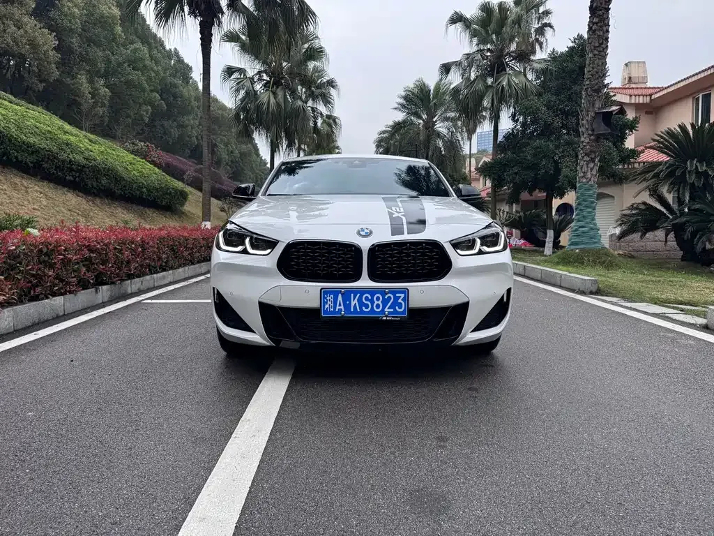 BMW X2 — фото 10