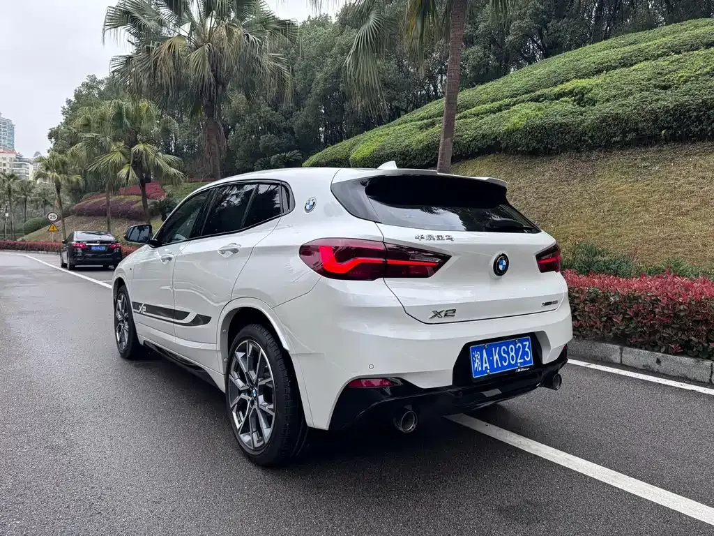 BMW X2 — фото 5