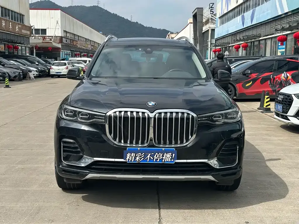 BMW X7 — фото 10