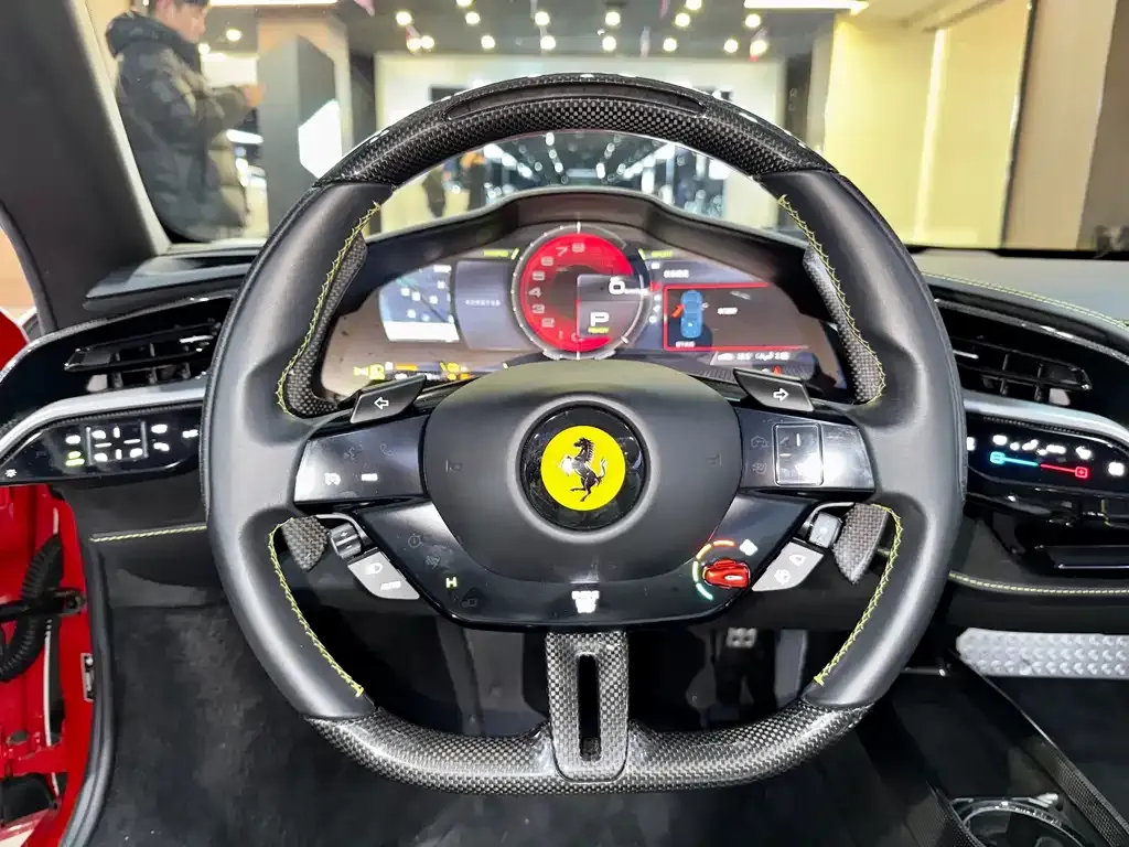 Ferrari SF90 — фото 9