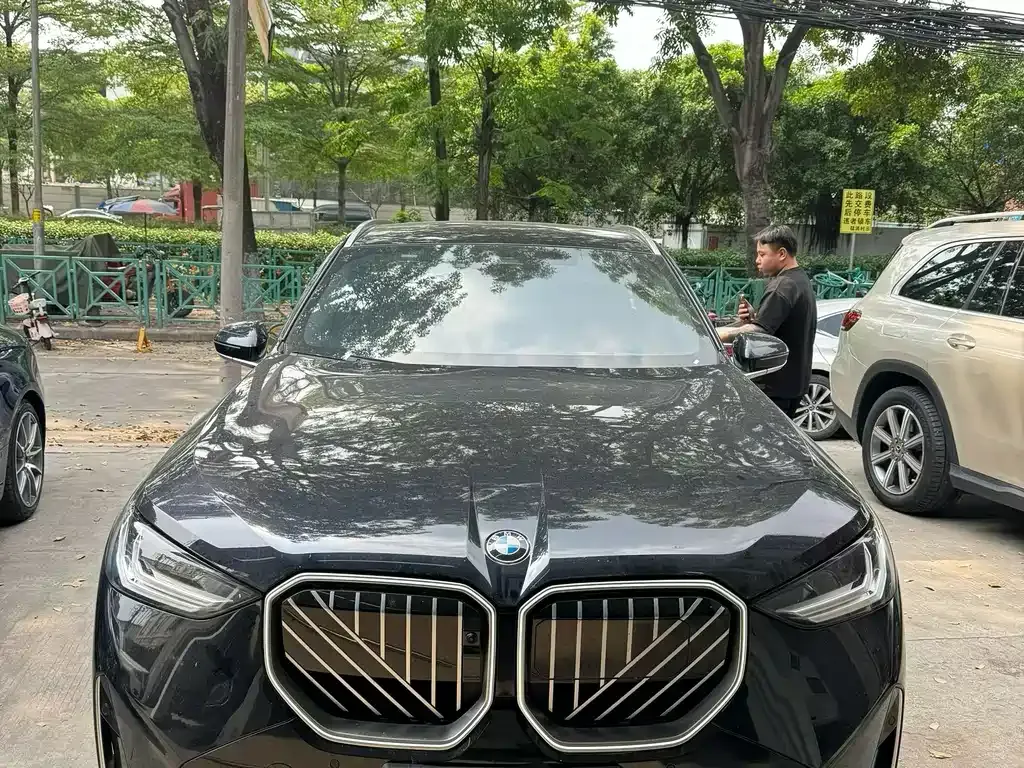 BMW X3 — фото 1