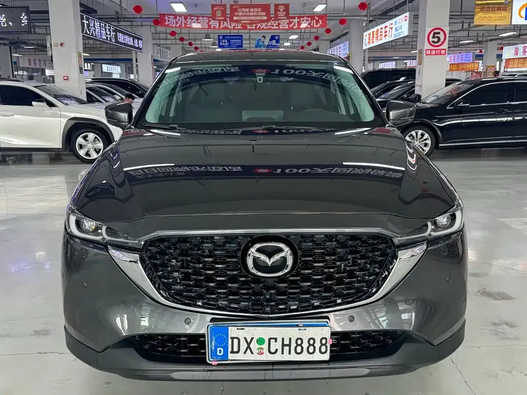 Mazda CX-5 — фото 2
