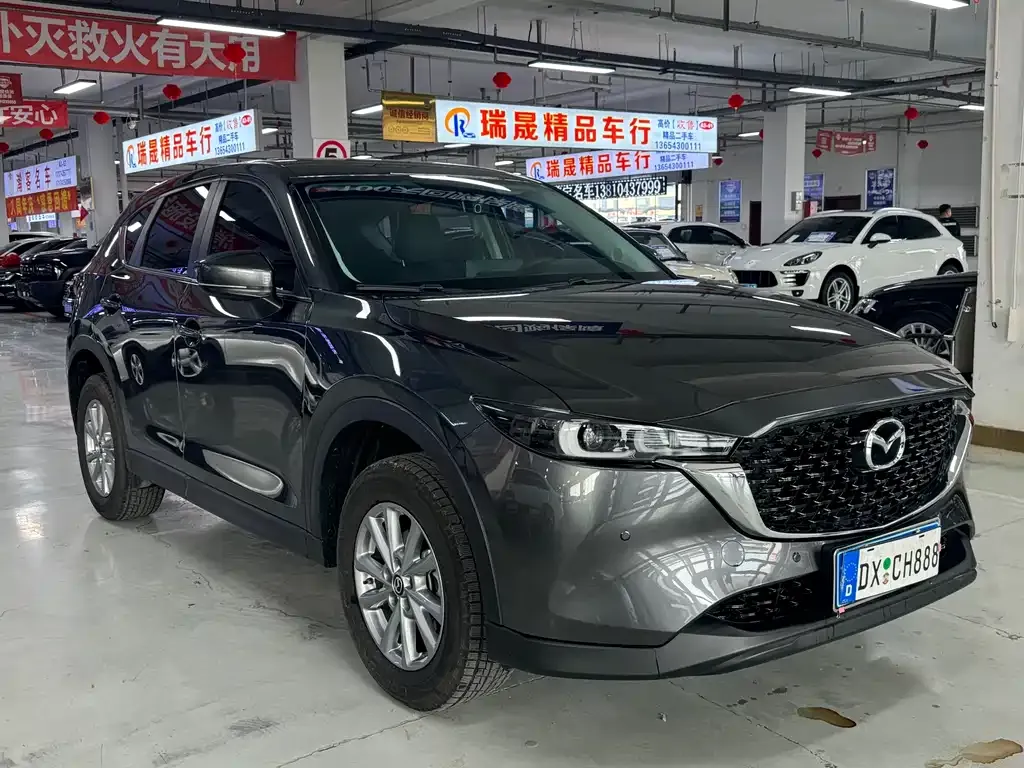 Mazda CX-5 — фото 3