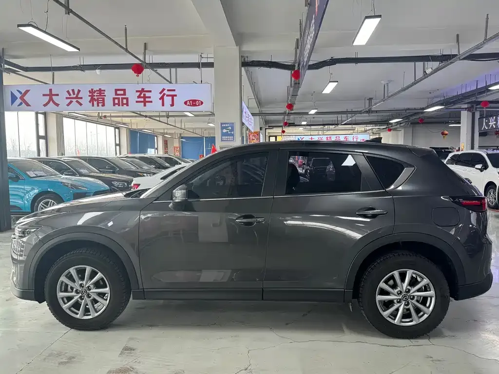 Mazda CX-5 — фото 5