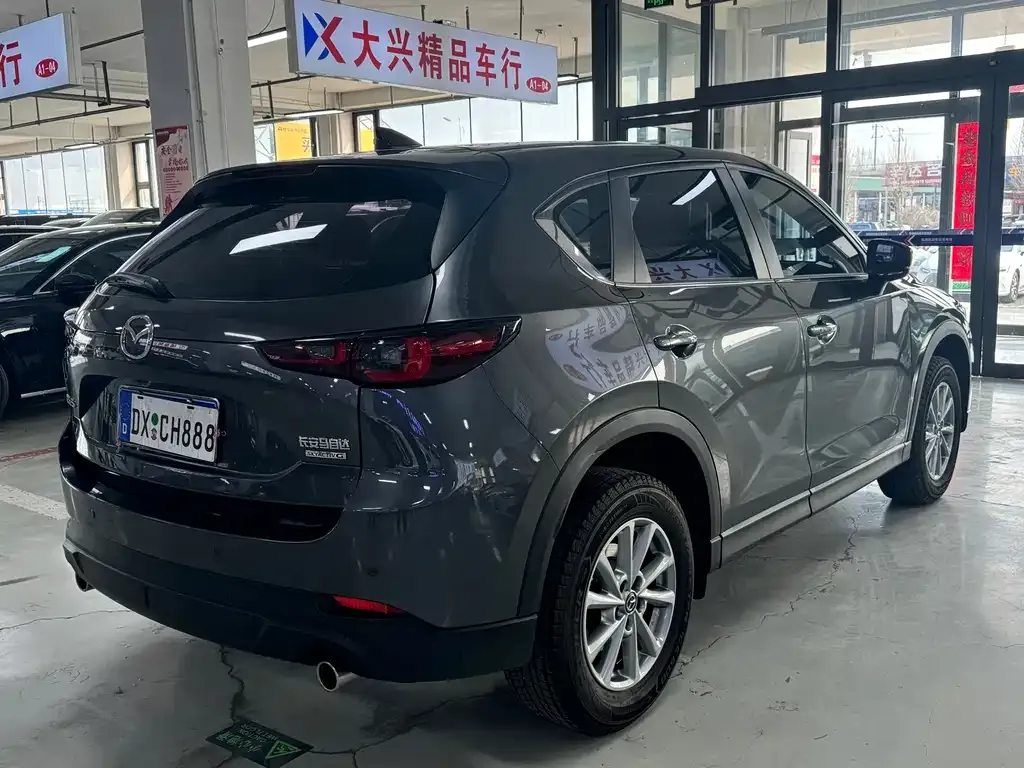 Mazda CX-5 — фото 9