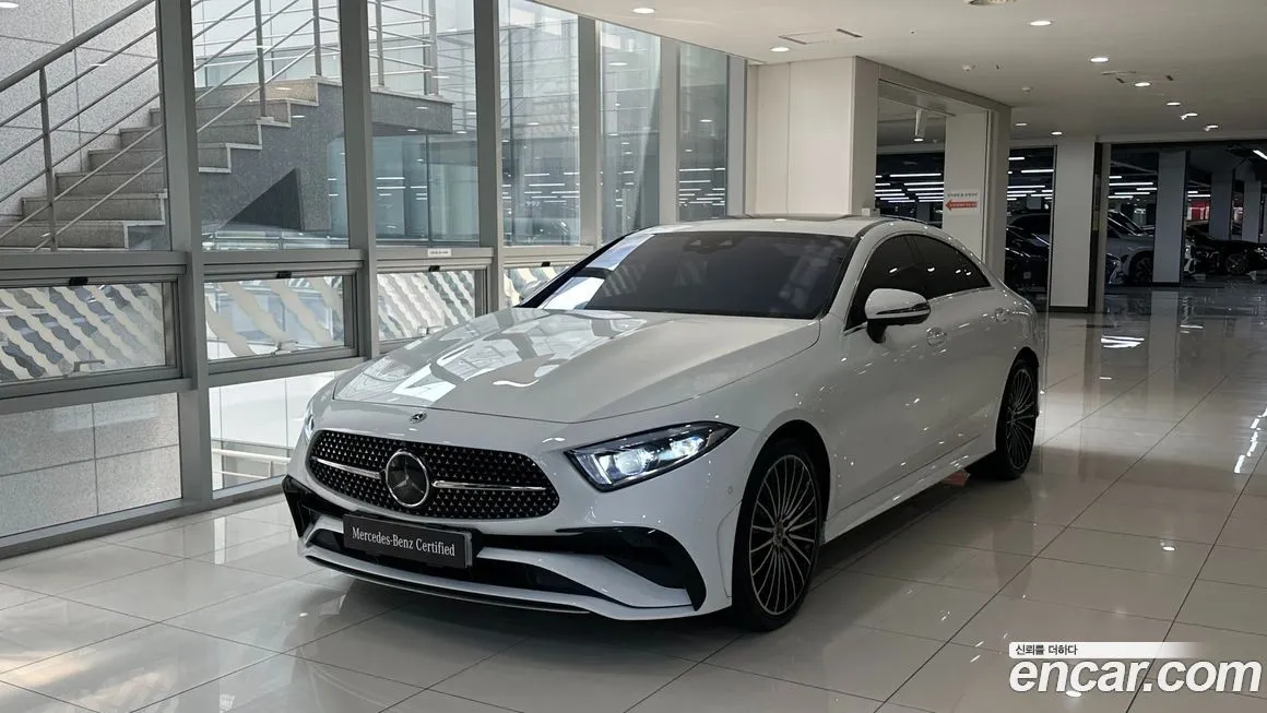 Mercedes-Benz CLS-Class — фото 1