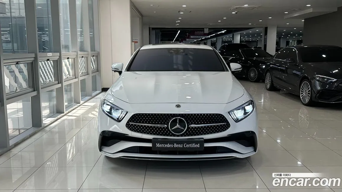 Mercedes-Benz CLS-Class — фото 10
