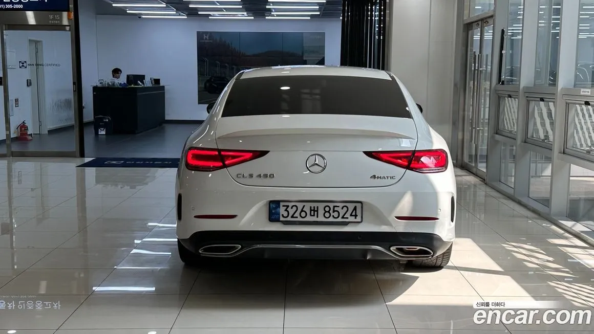 Mercedes-Benz CLS-Class — фото 2