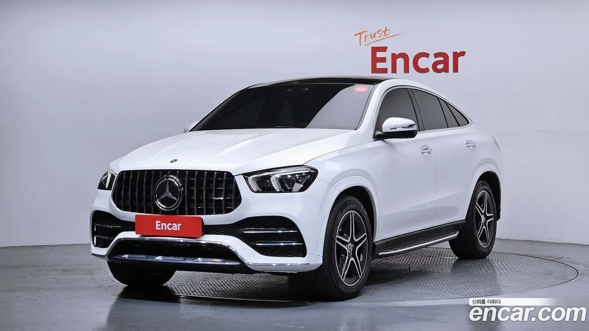Mercedes-Benz GLE-Class — фото 1