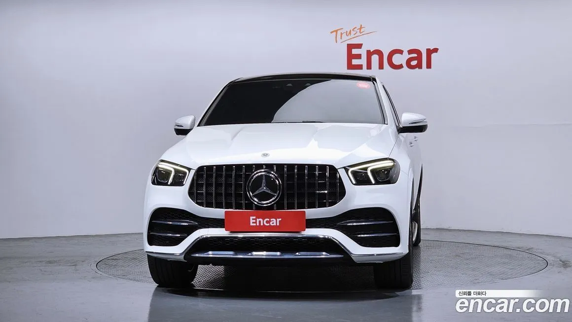 Mercedes-Benz GLE-Class — фото 3