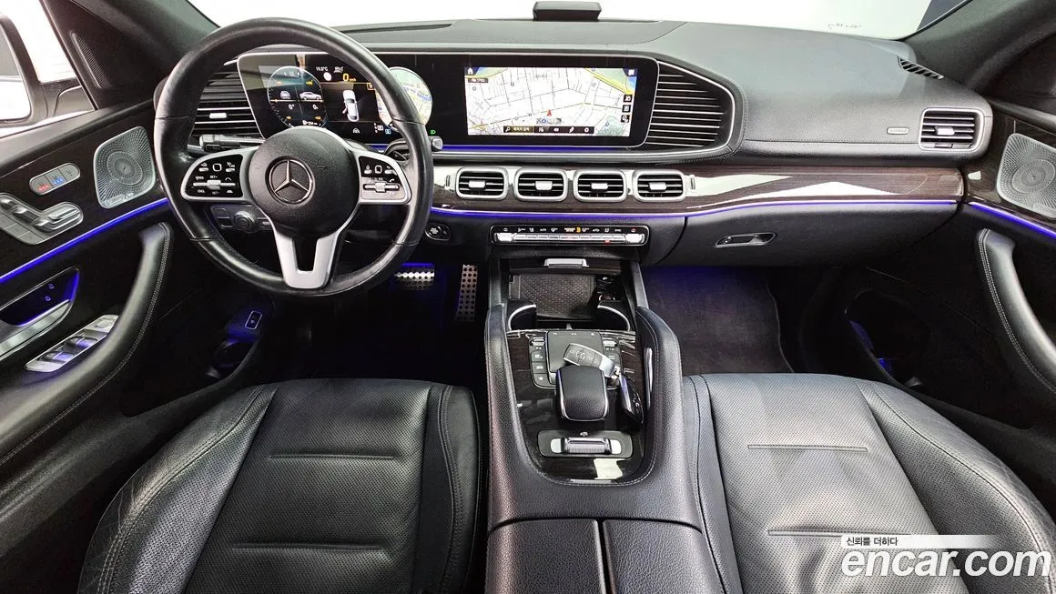 Mercedes-Benz GLE-Class — фото 10