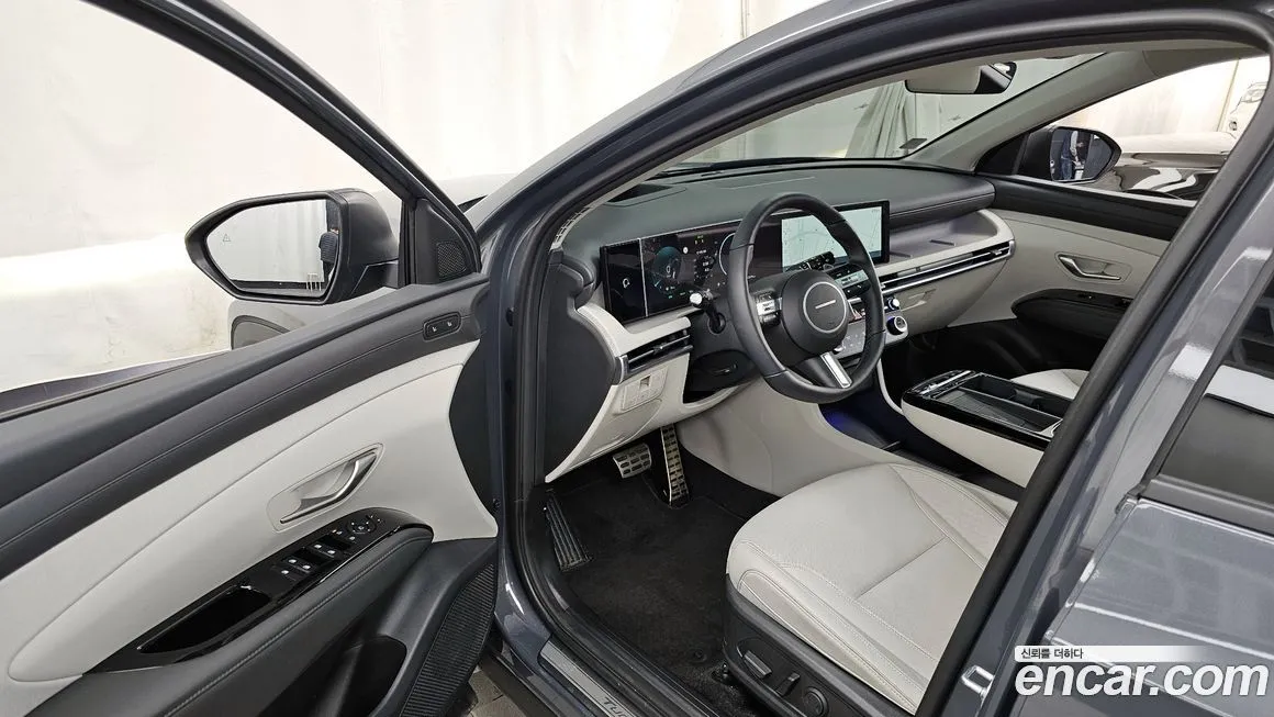 Hyundai Tucson — фото 4