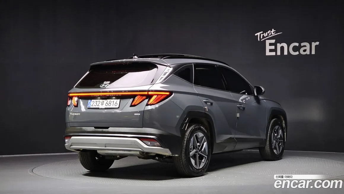 Hyundai Tucson — фото 3