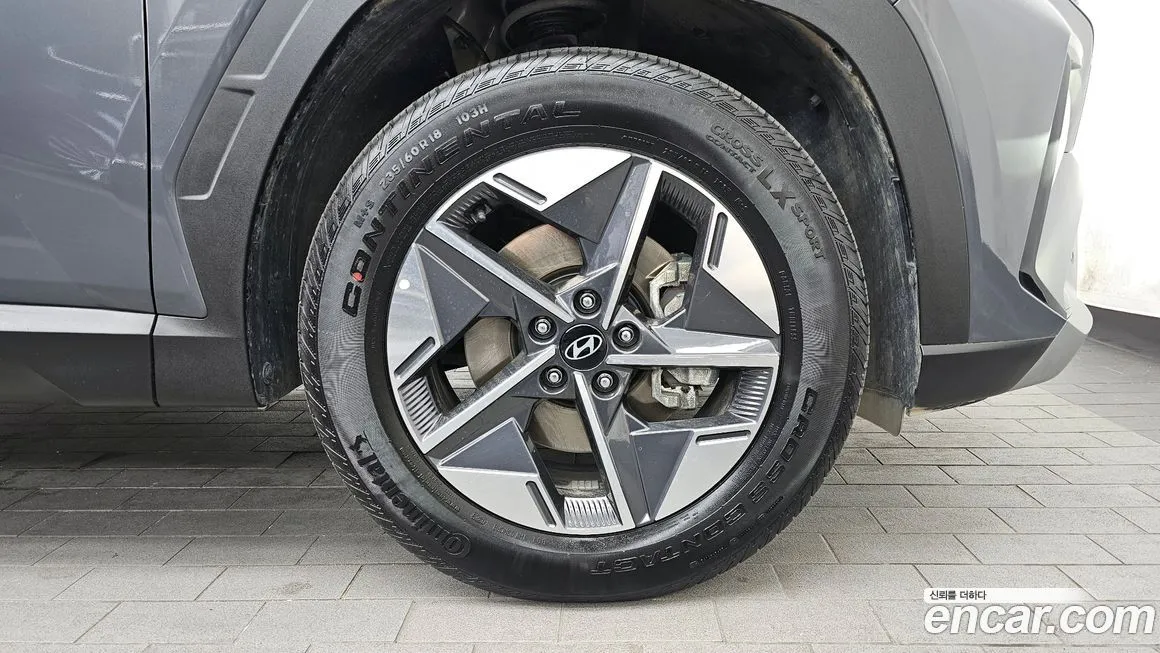 Hyundai Tucson — фото 6