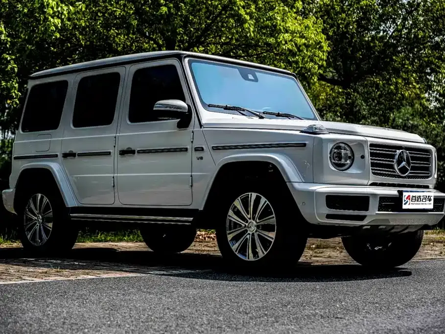Mercedes-Benz G-Class — фото 5