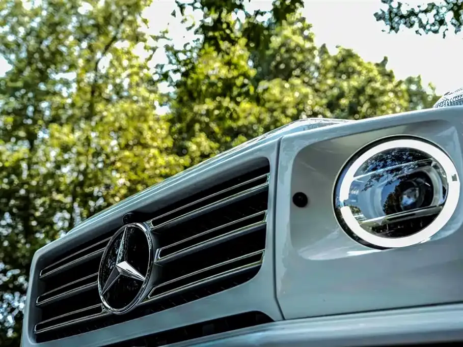 Mercedes-Benz G-Class — фото 9