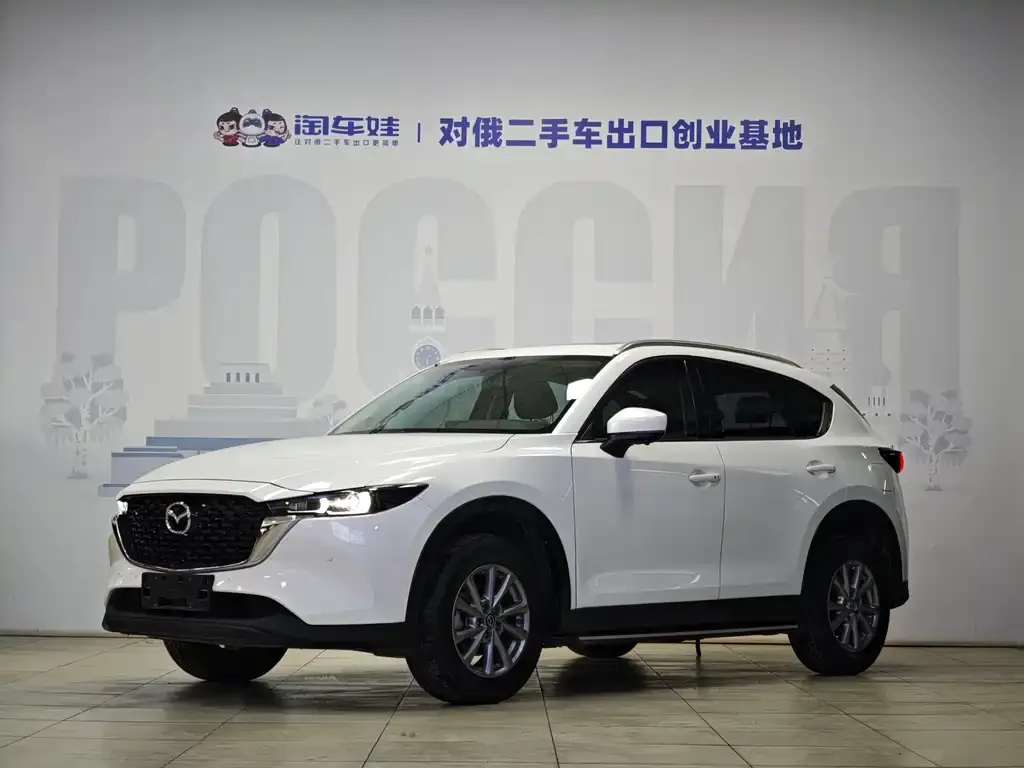 Mazda CX-5 — фото 1