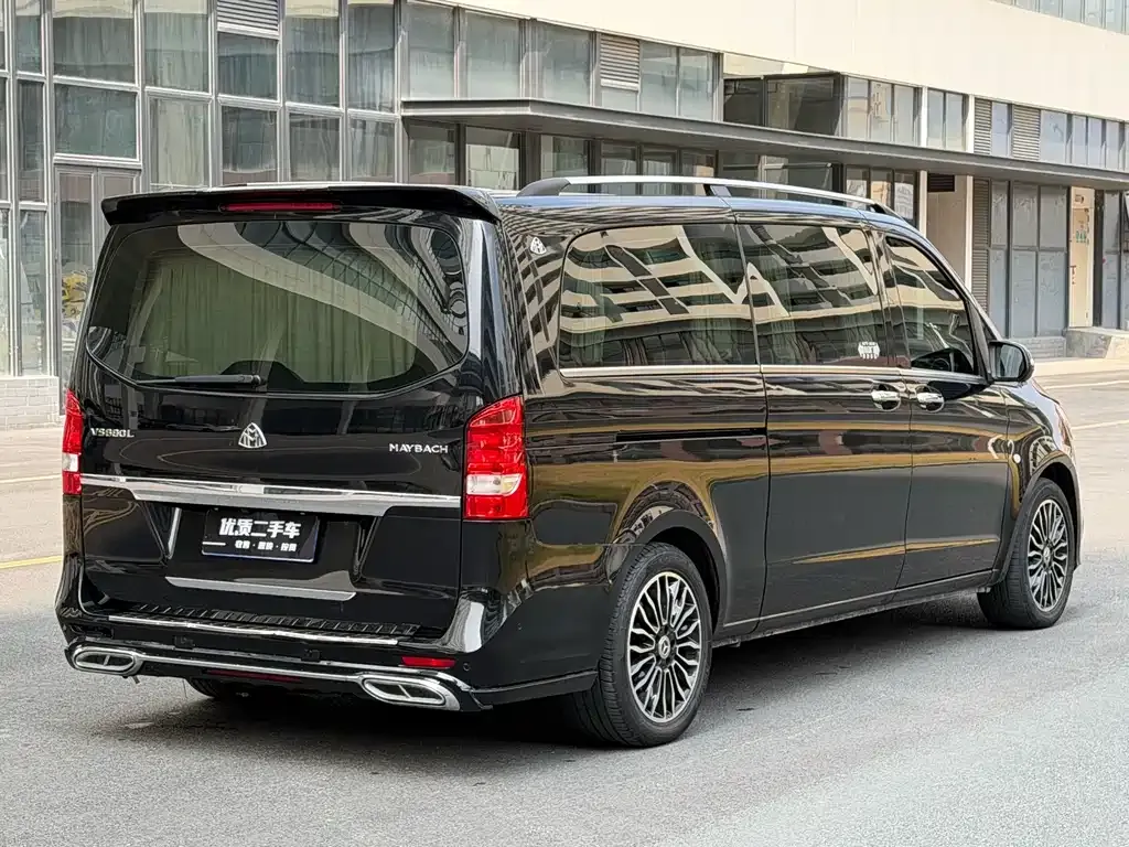 Mercedes-Benz Vito — фото 10
