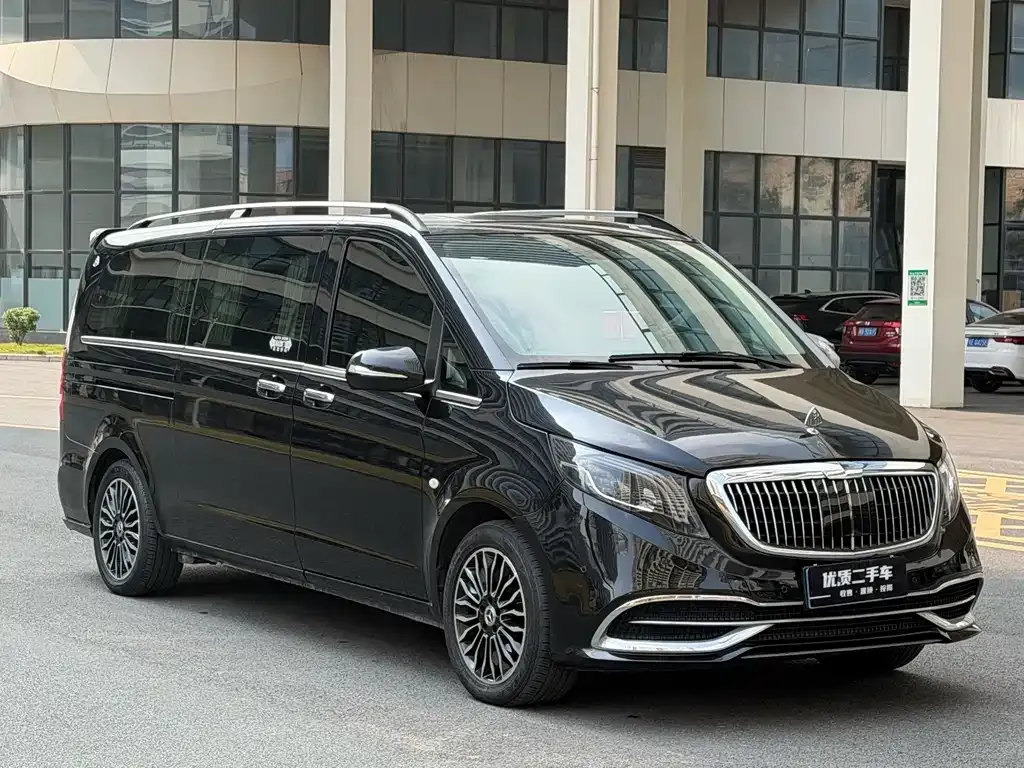 Mercedes-Benz Vito — фото 3