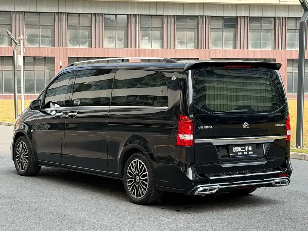 Mercedes-Benz Vito — фото 7