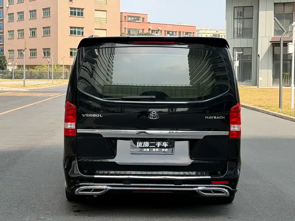 Mercedes-Benz Vito — фото 8