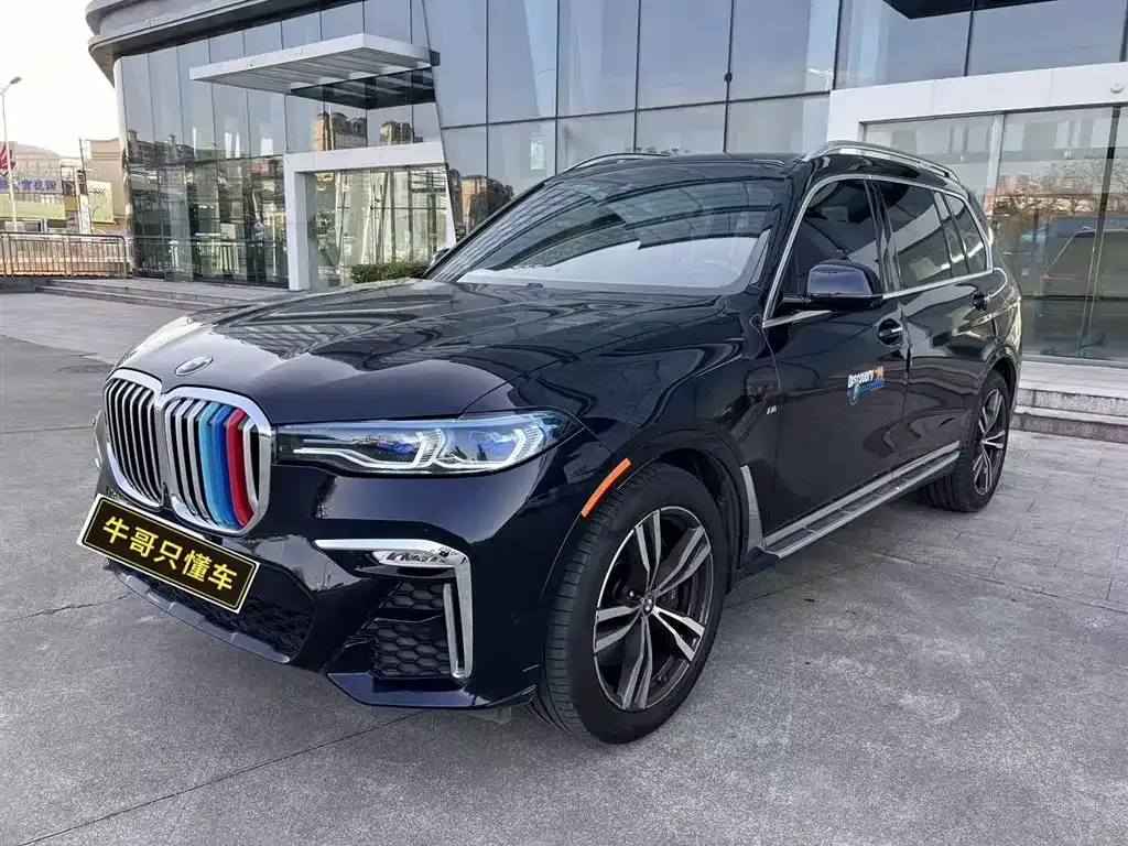 BMW X7 — фото 4