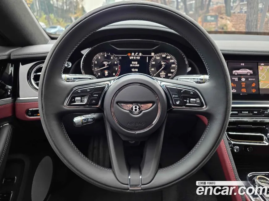 Bentley Flying Spur — фото 5