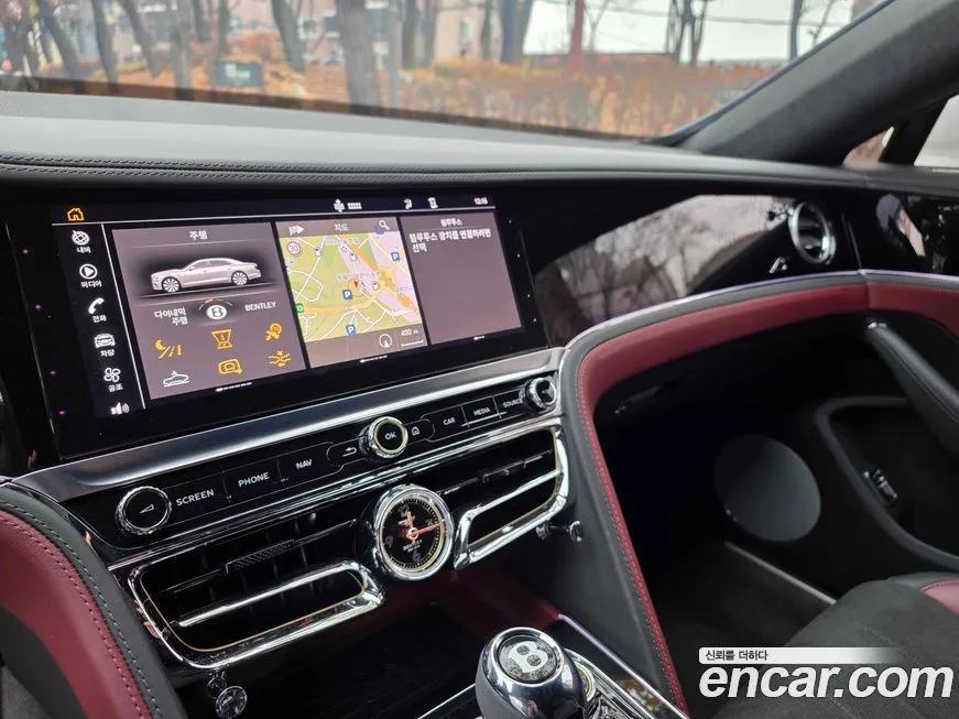 Bentley Flying Spur — фото 4