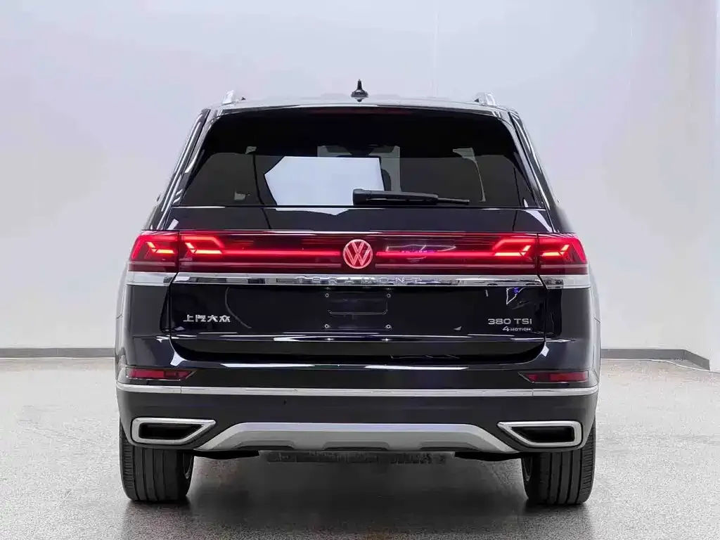 Volkswagen Teramont X — фото 2