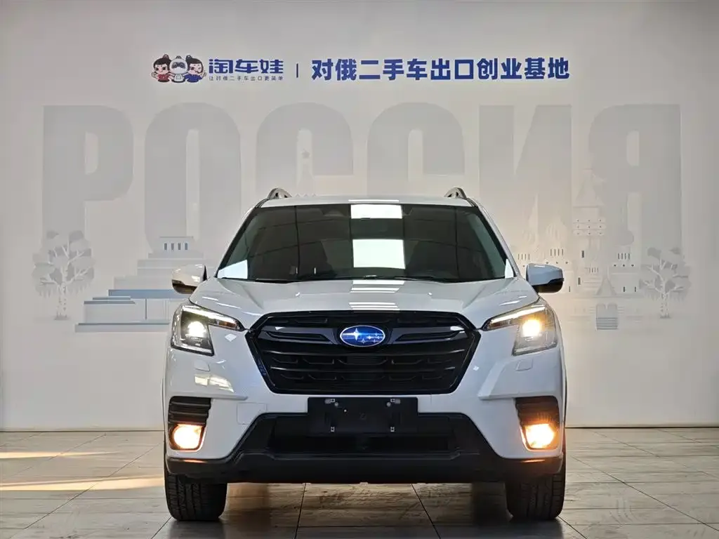 Subaru Forester — фото 2