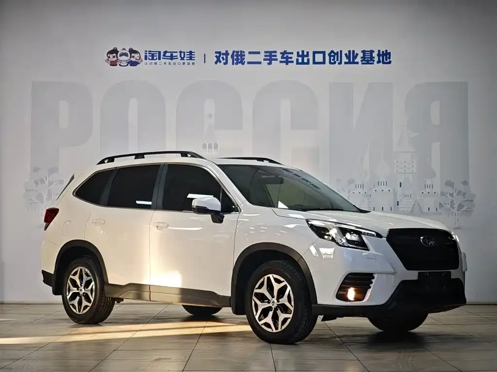 Subaru Forester — фото 4