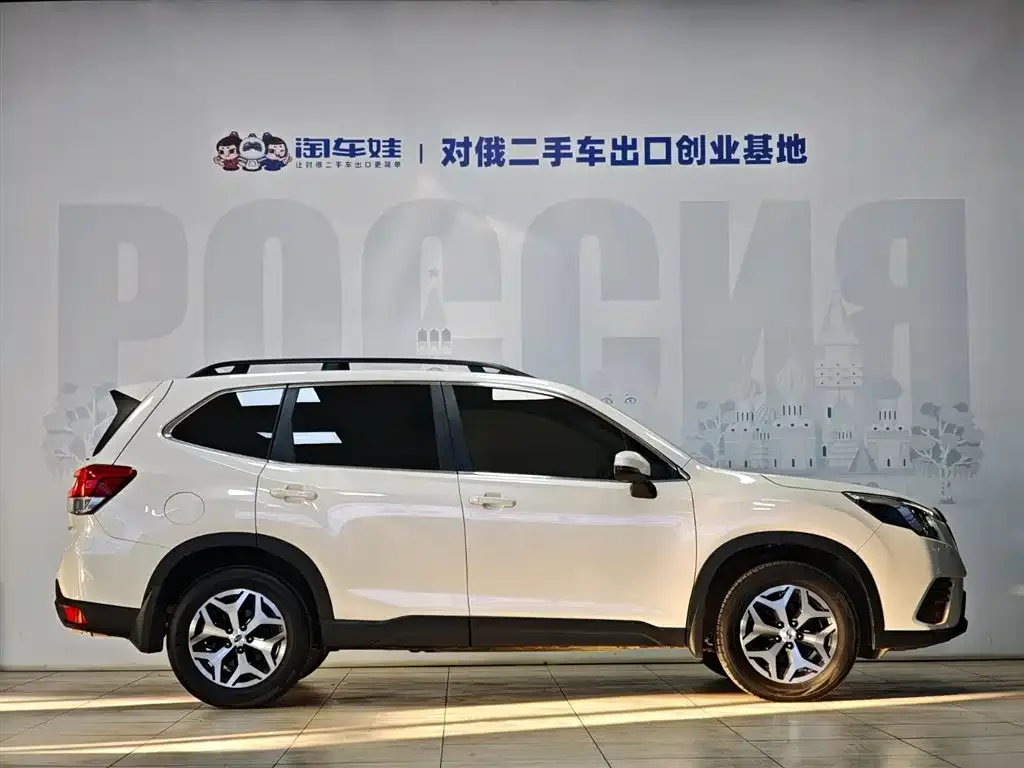 Subaru Forester — фото 6