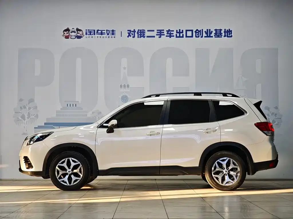 Subaru Forester — фото 10