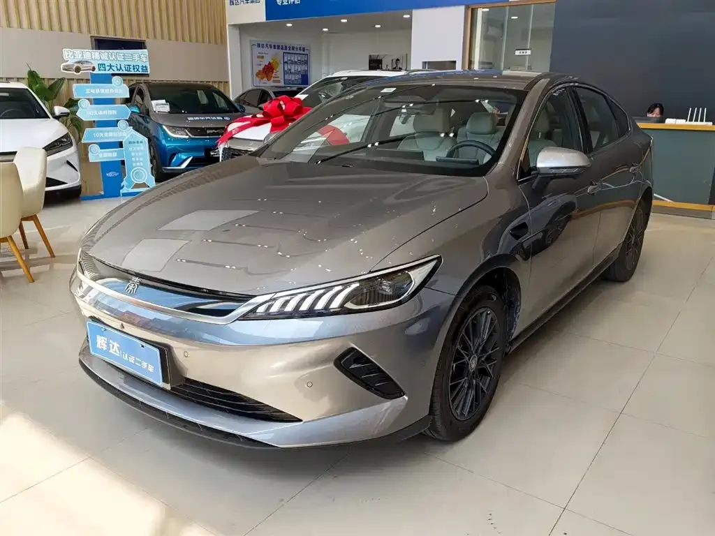 BYD Qin PLUS — фото 1