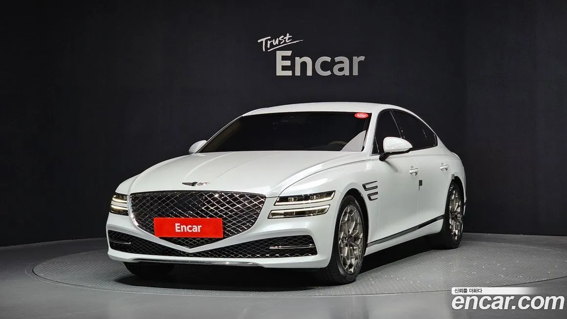 Genesis G80 — фото 1