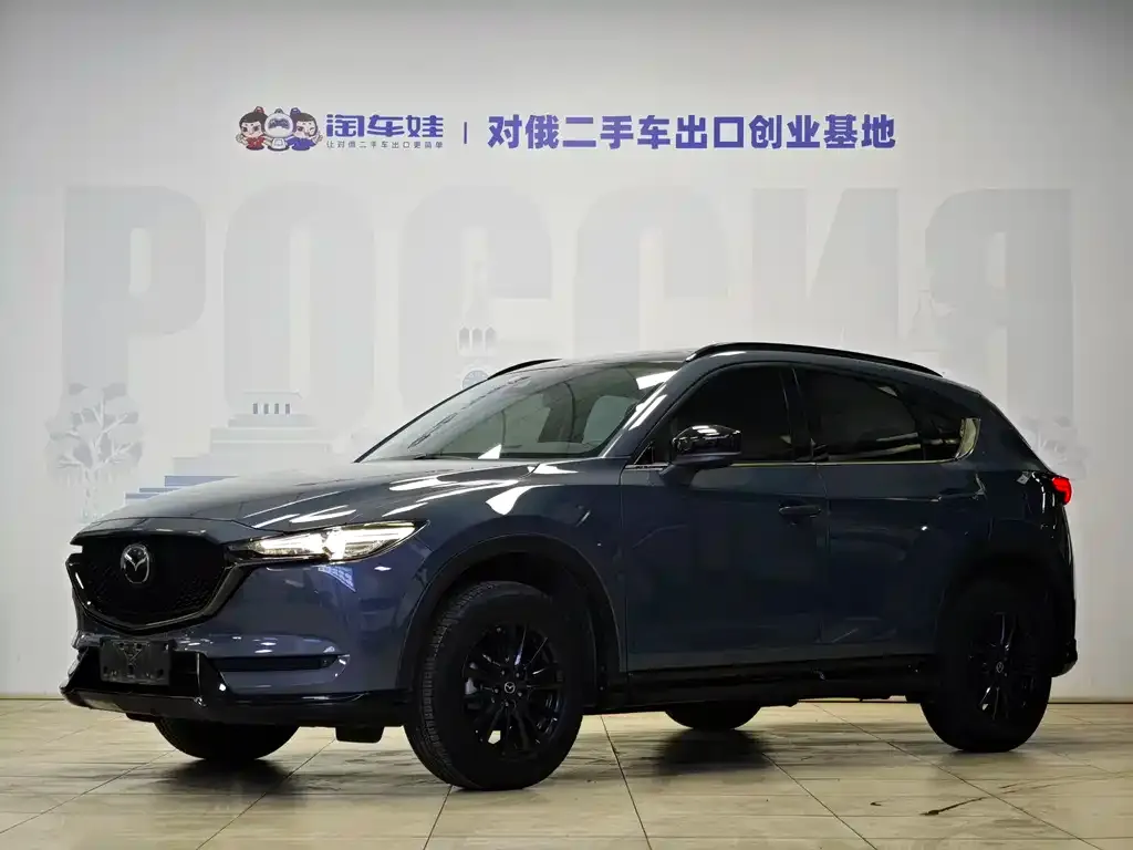 Mazda CX-5 — фото 1
